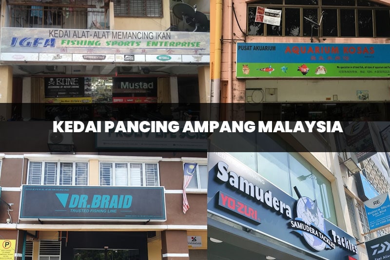 kedai pancing ampang