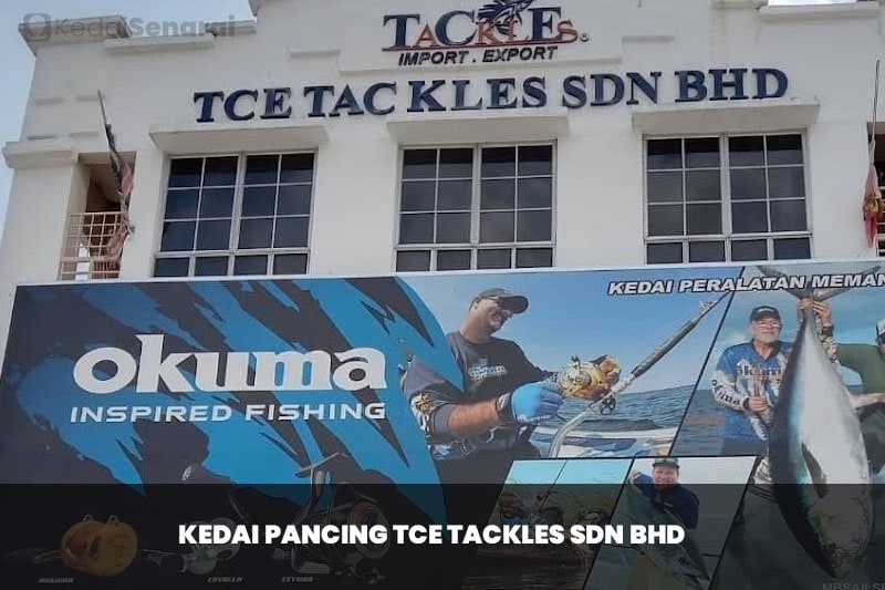 TCE Tackles Sdn Bhd, Taman Alam Megah