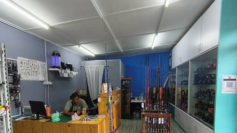 kedai pancing ocean tactics fishing shop