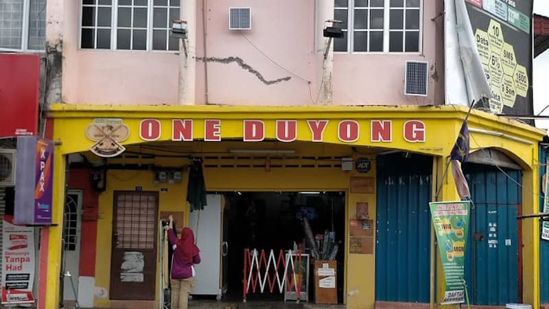 kedai pancing one duyong tackle