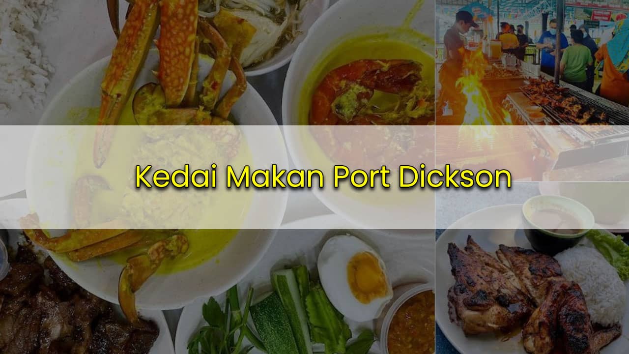 kedai makan port dickson
