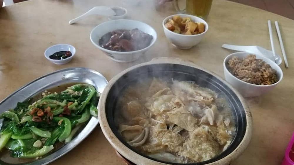 kedai makan batu pahat, restoran wang kang