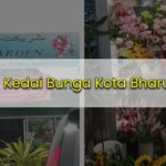 kedai bunga kota bharu