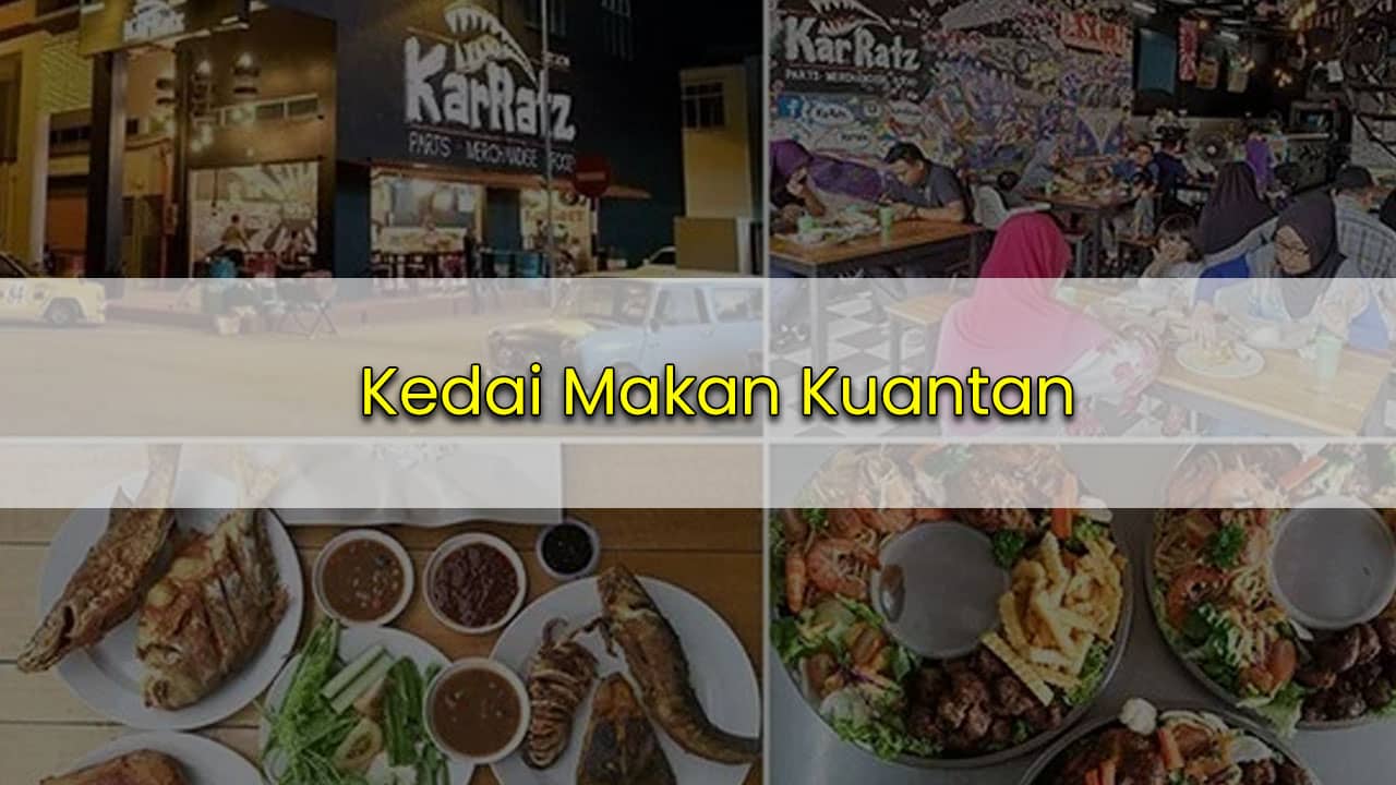 kedai makan kuantan