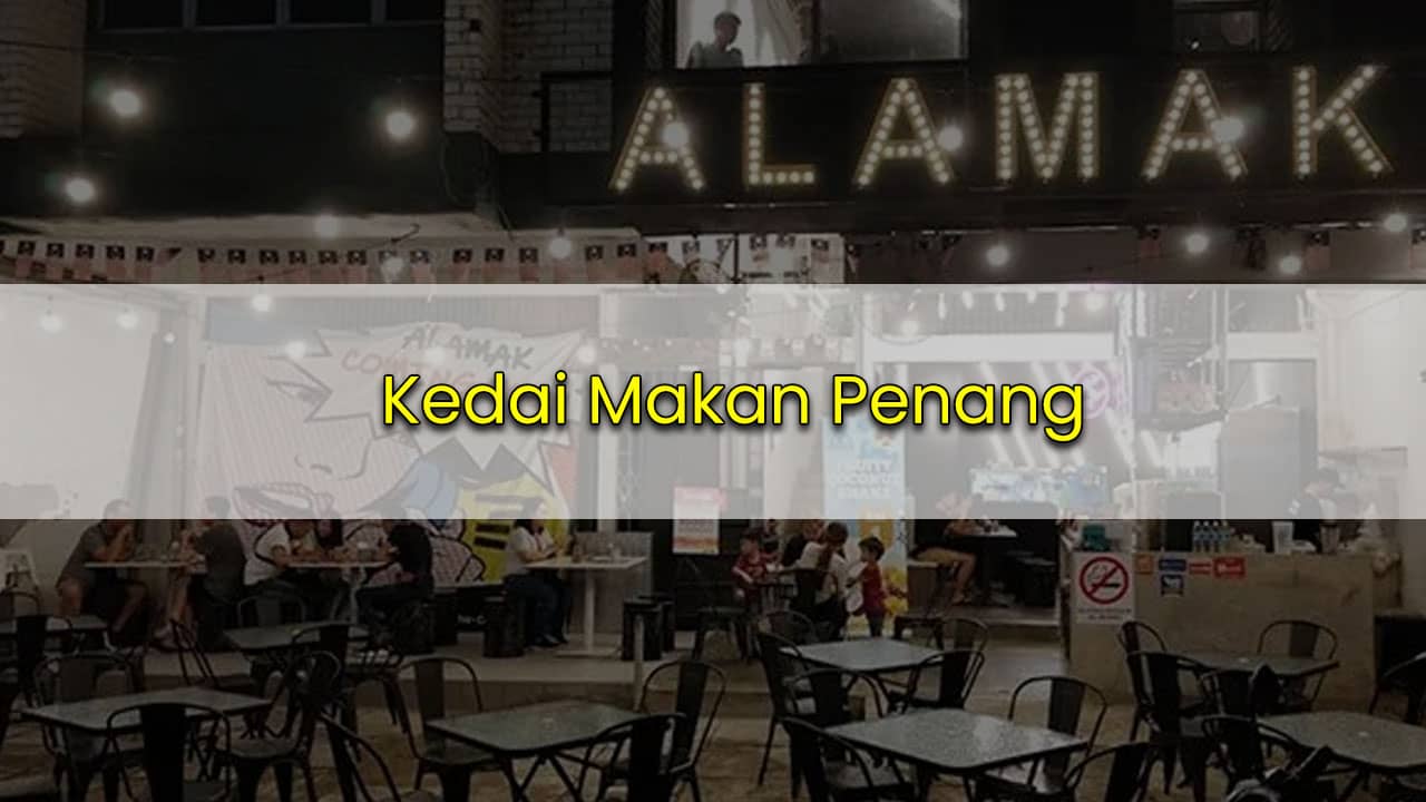 kedai makan penang