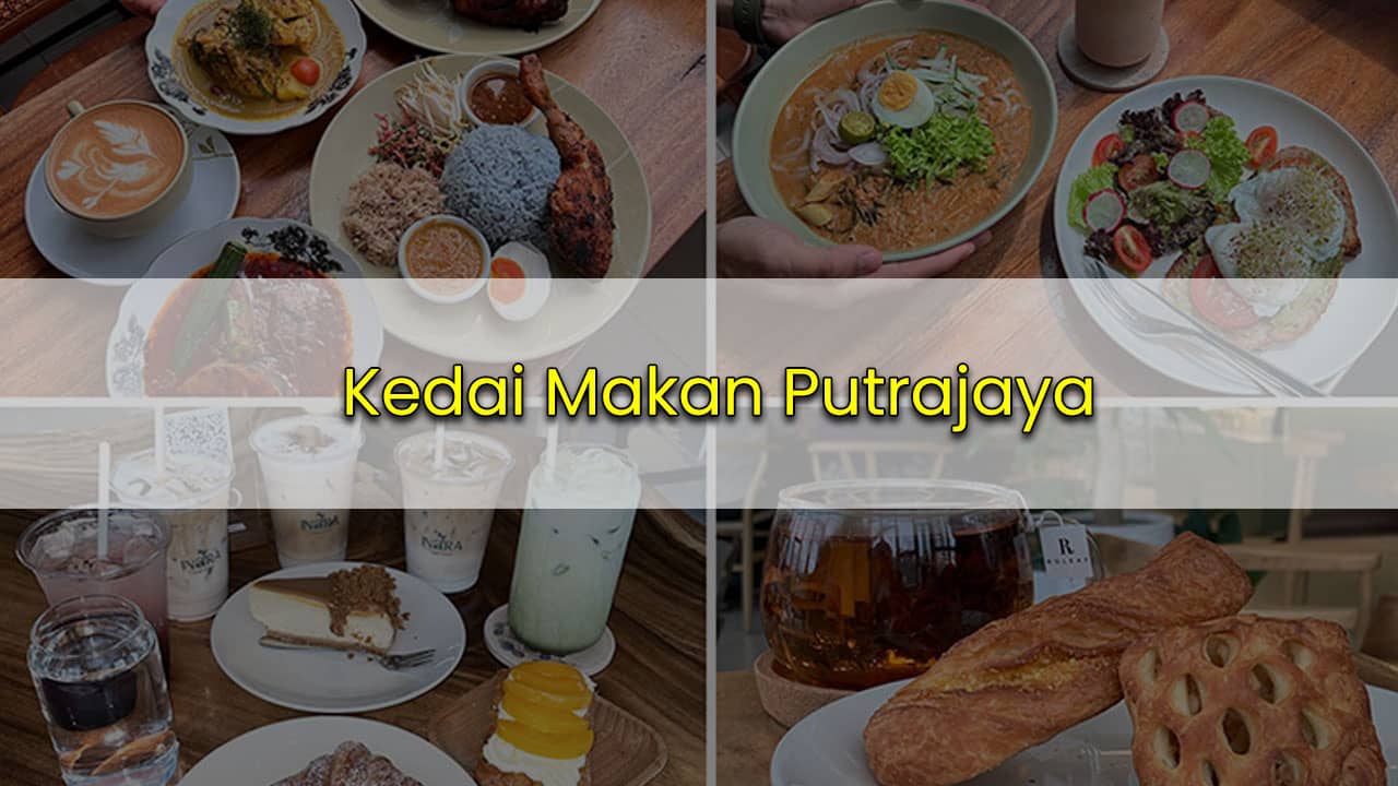 kedai makan putrajaya