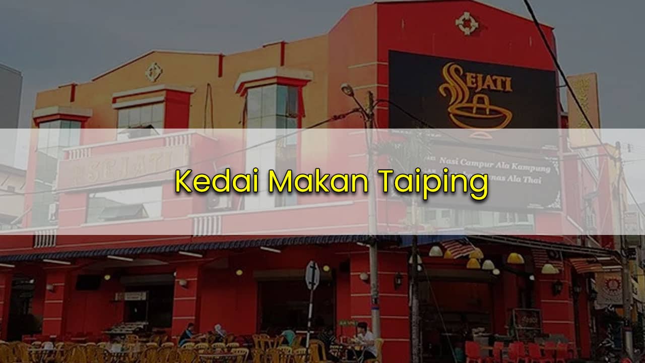 kedai makan taiping