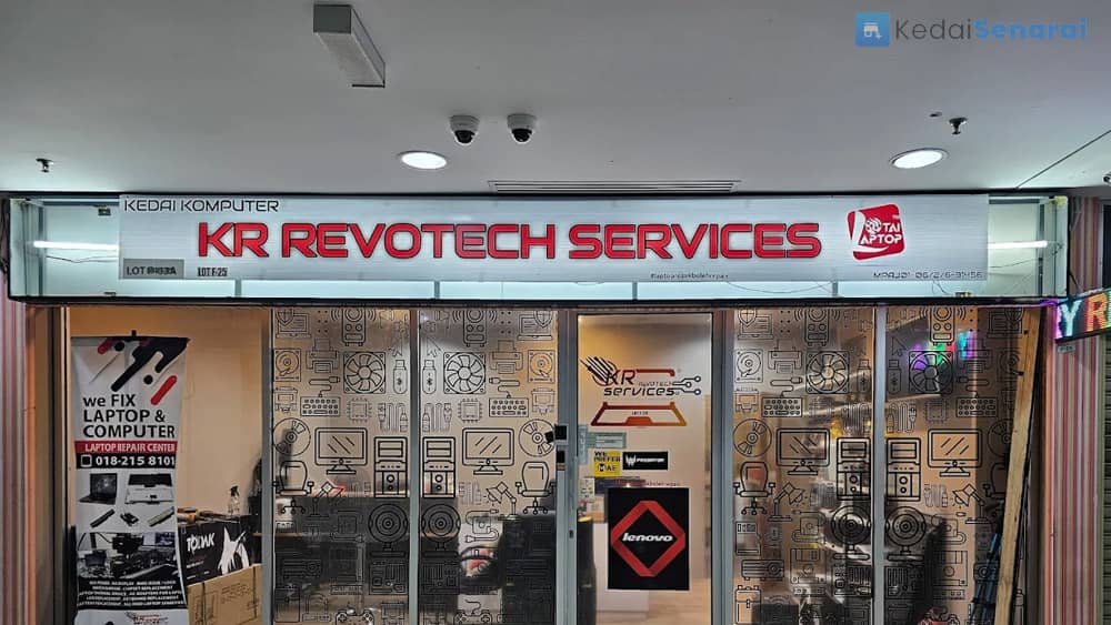 kedai komputer ampang paling best