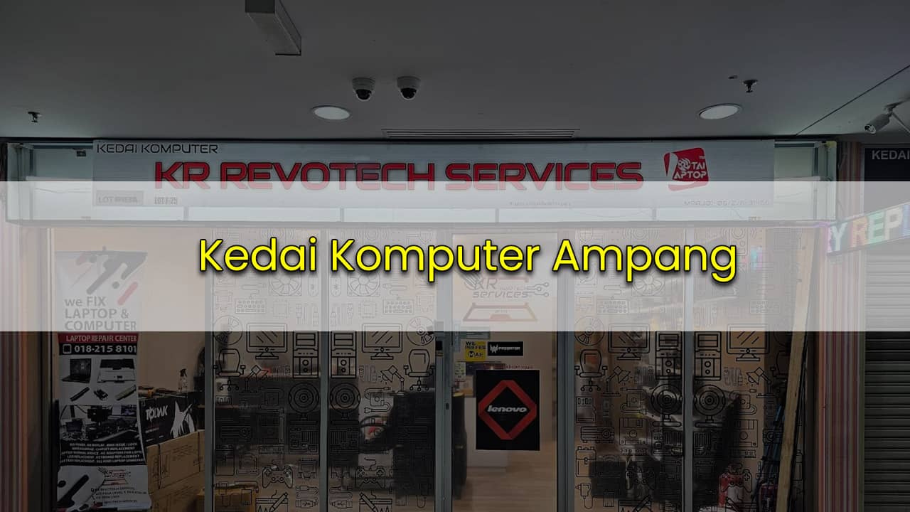 kedai komputer ampang
