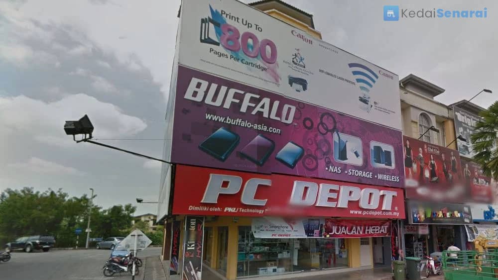 kedai komputer kedah paling best