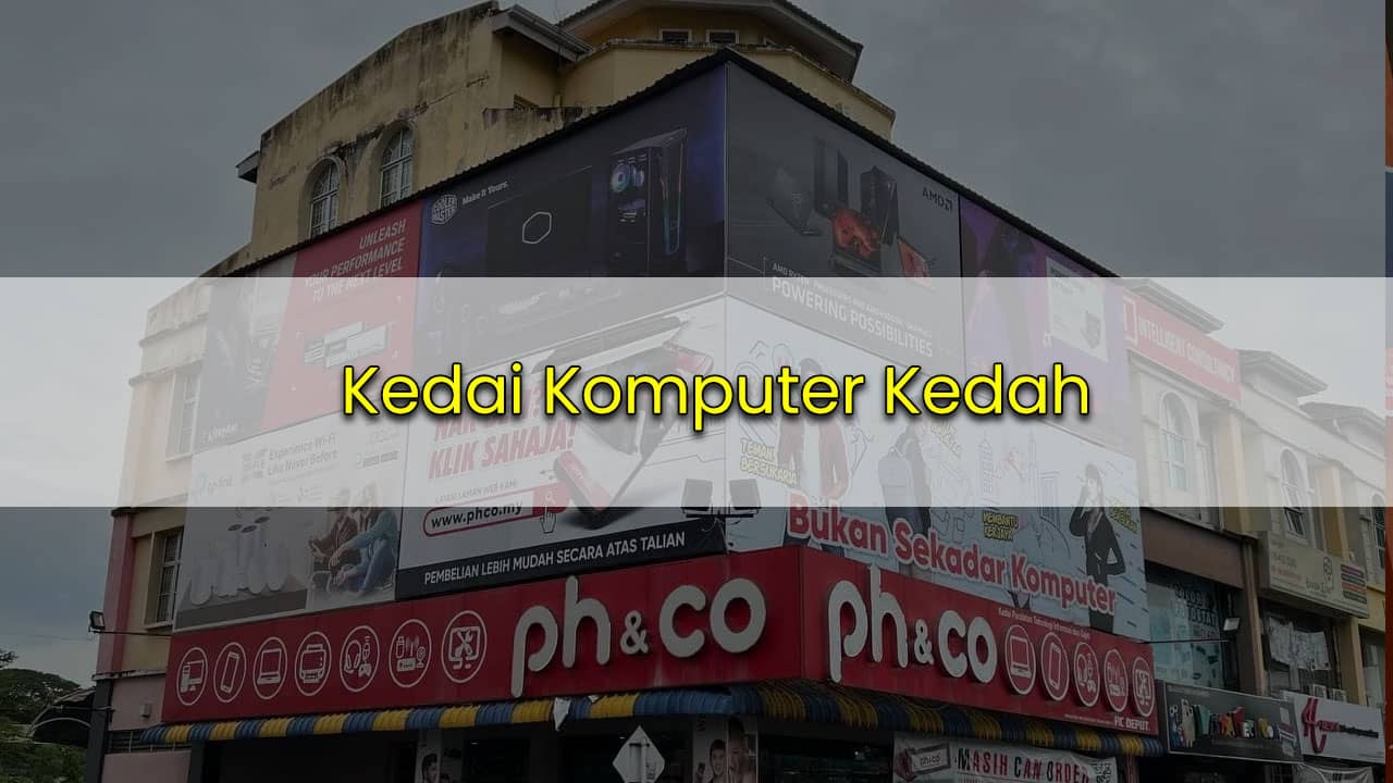 kedai komputer kedah