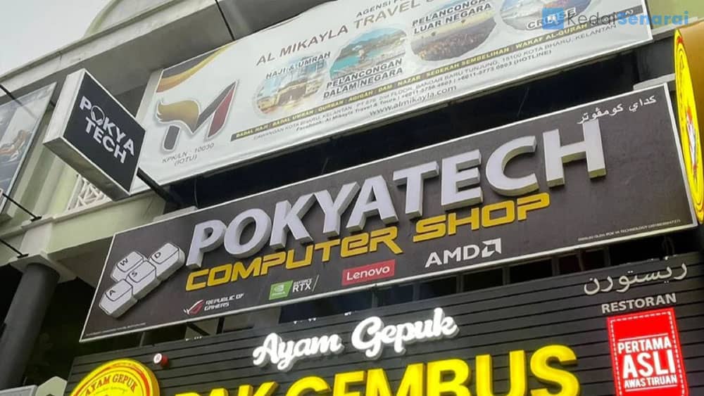 kedai komputer kelantan paling best