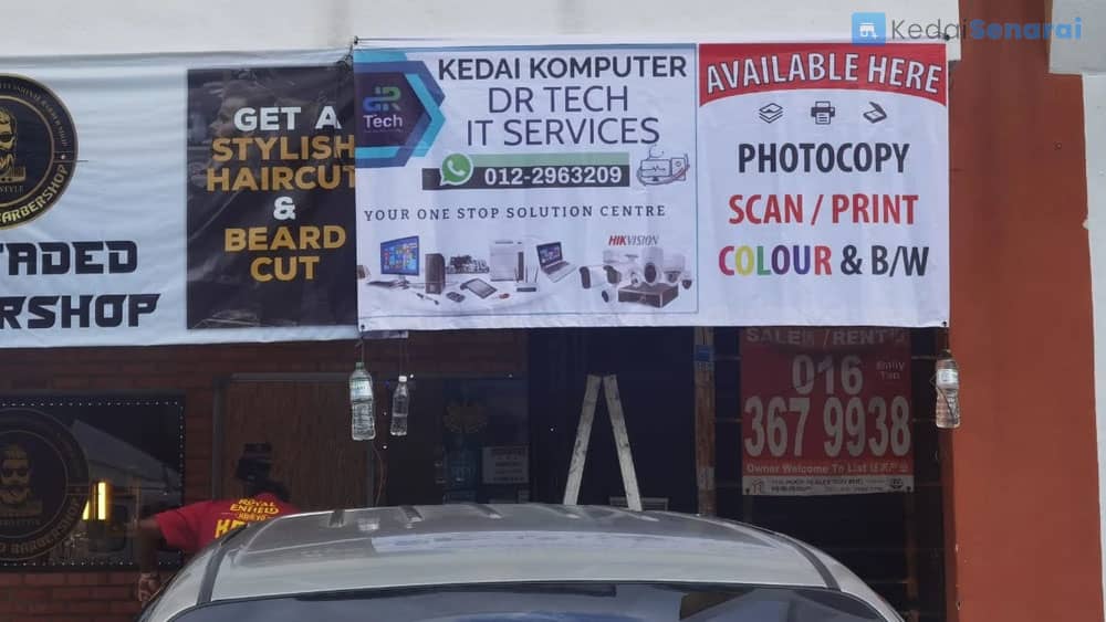 kedai komputer klang paling best