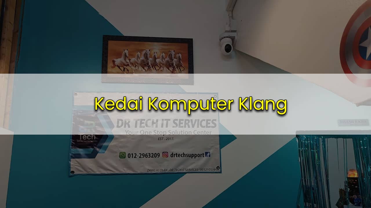 kedai komputer klang