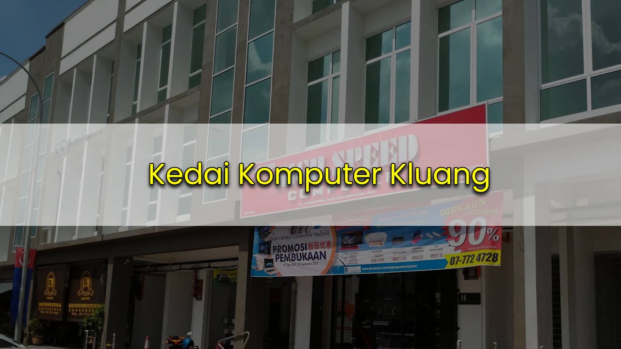 kedai komputer kluang