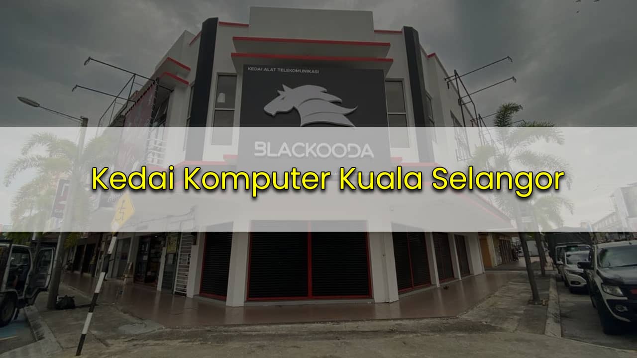 kedai komputer kuala selangor