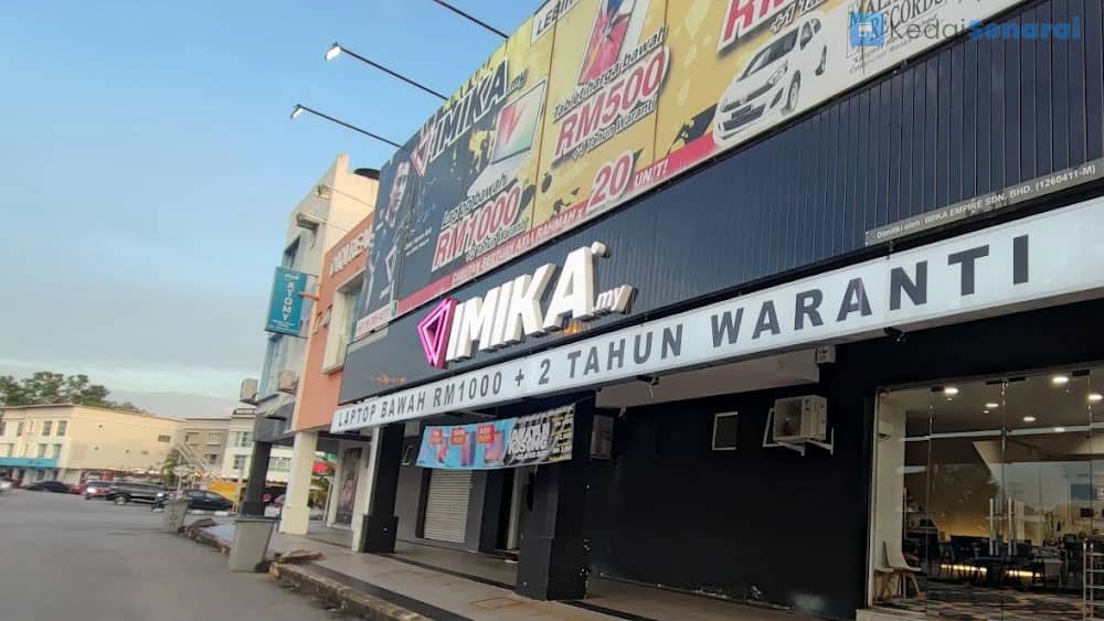 kedai komputer melaka paling best
