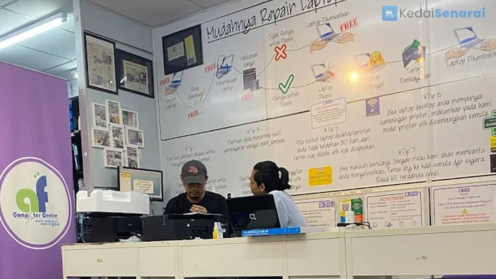 kedai komputer pahang paling best