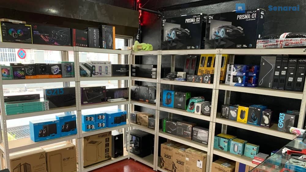 kedai komputer perlis paling best