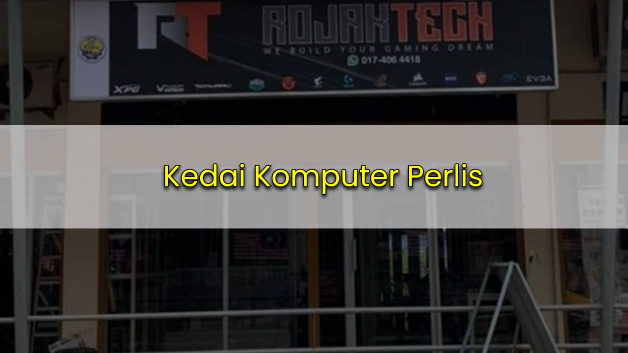 kedai komputer perlis