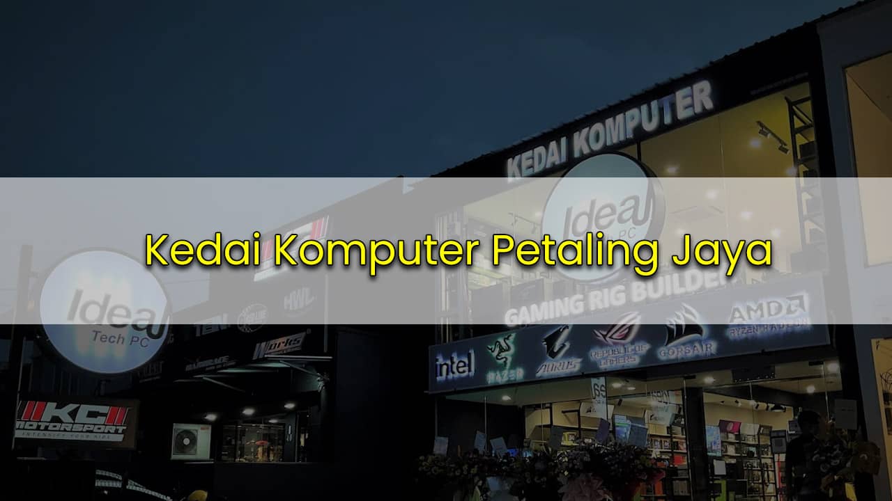 kedai komputer petaling jaya
