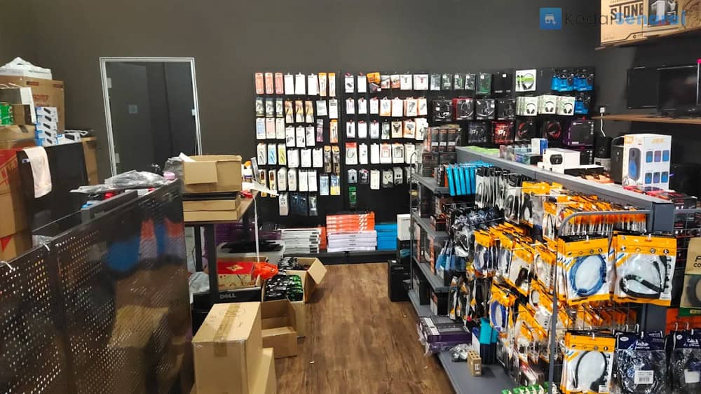 kedai komputer puchong paling best