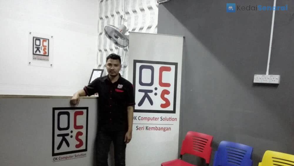 kedai komputer seri kembangan paling best