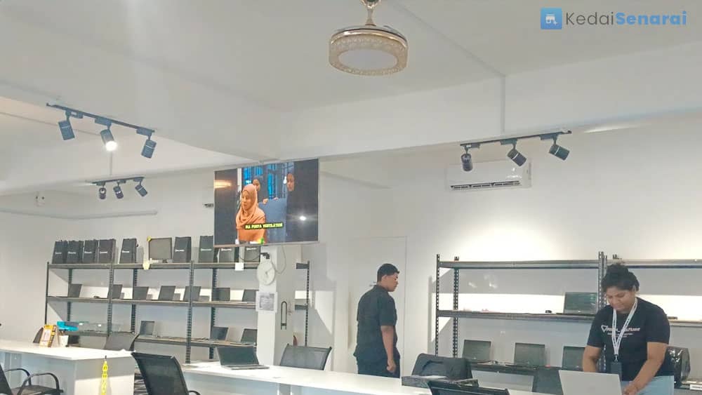 kedai komputer skudai paling best