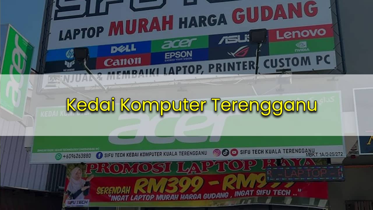 kedai komputer terengganu