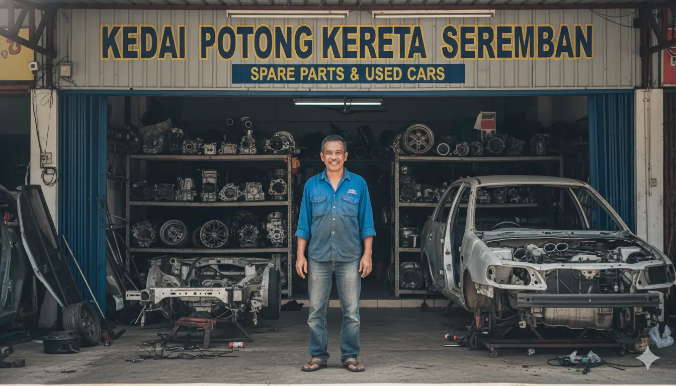 kedai potong kereta seremban